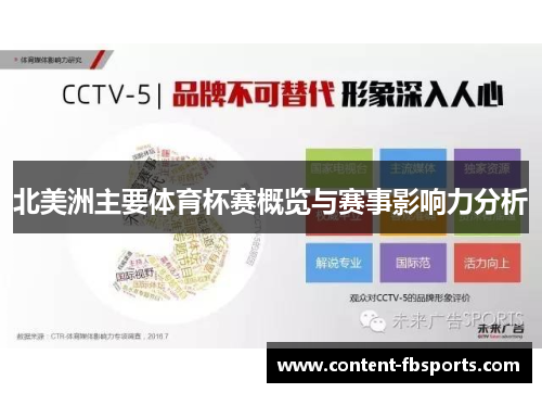 北美洲主要体育杯赛概览与赛事影响力分析