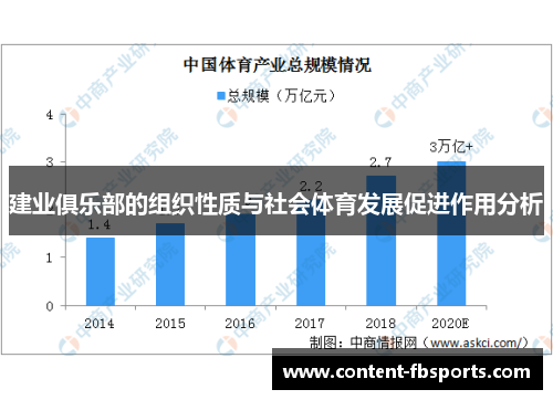 建业俱乐部的组织性质与社会体育发展促进作用分析