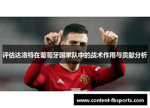 评估达洛特在葡萄牙国家队中的战术作用与贡献分析