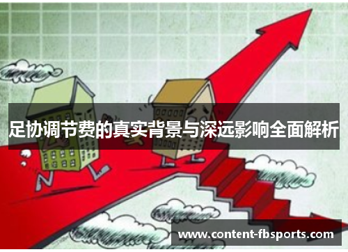 足协调节费的真实背景与深远影响全面解析