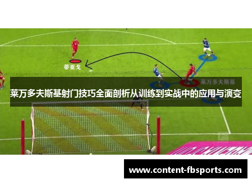 莱万多夫斯基射门技巧全面剖析从训练到实战中的应用与演变 莱万多夫斯基射门技巧全面剖析从训练到实战中的应用与演变