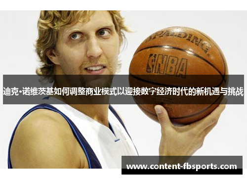 迪克·诺维茨基如何调整商业模式以迎接数字经济时代的新机遇与挑战